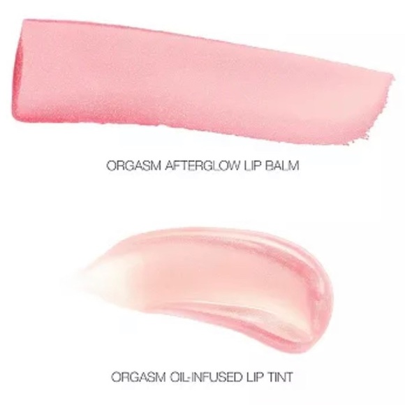 NARS Mini Orgasm Lip Duo *Limited Edition* - Picture 9 of 13